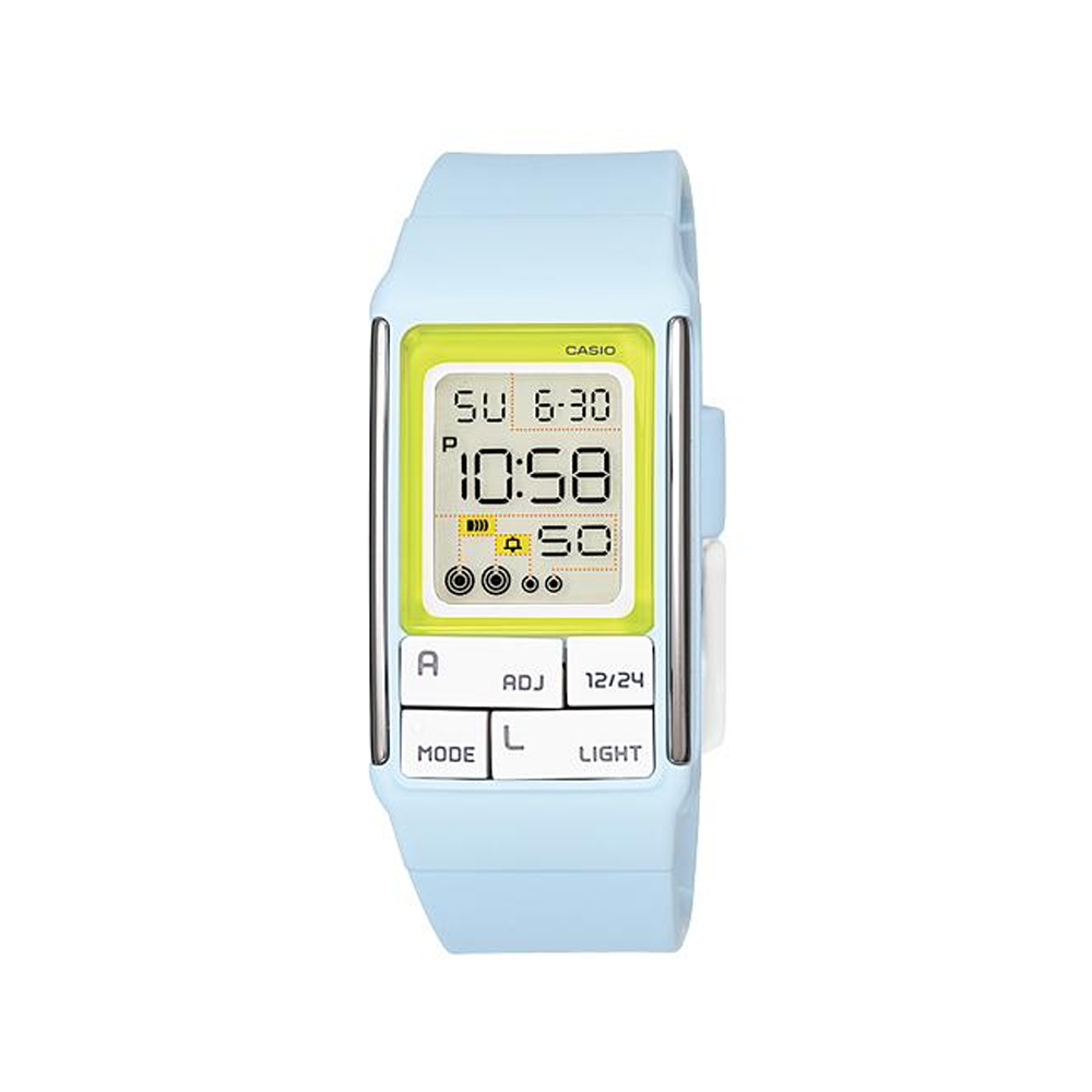 Casio Poptone LDF-51-2A Digital Women