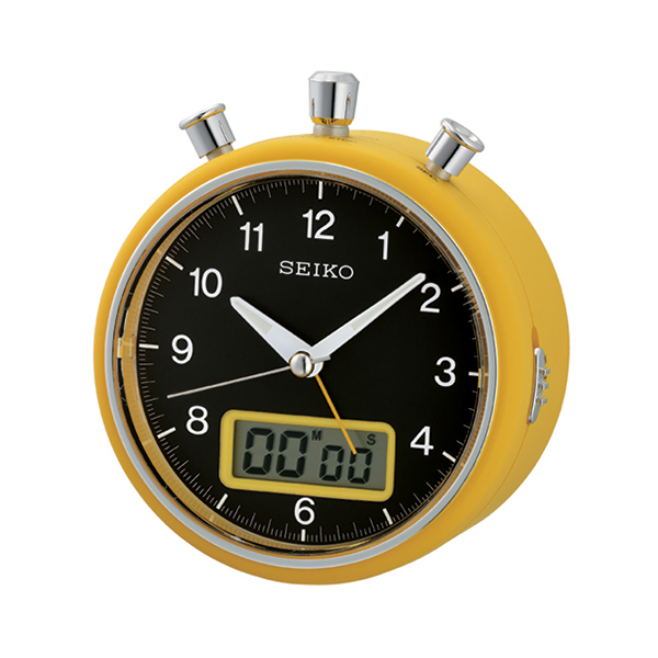 Seiko QHE114 Alarm Clock