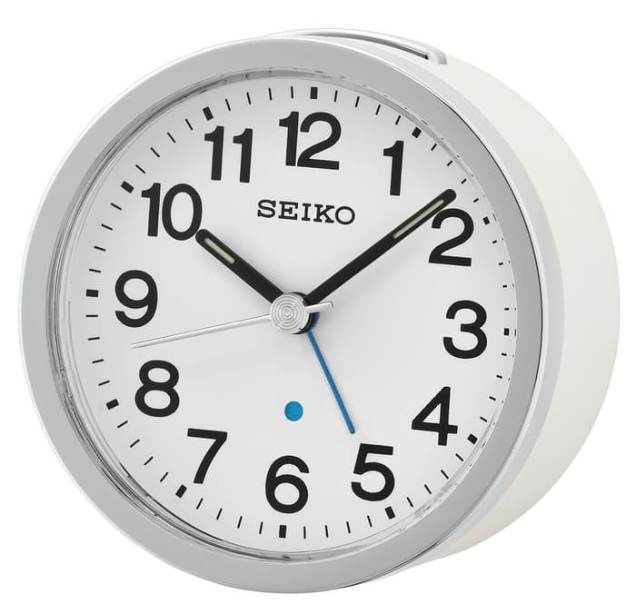 Seiko QHE138W Alarm Clock