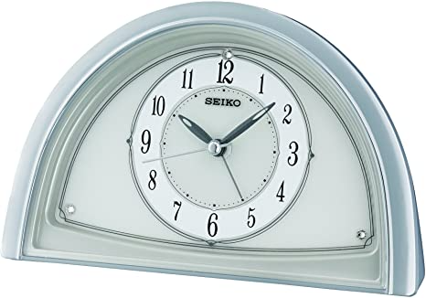 Seiko QHE145S Alarm Clock