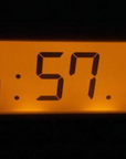 Seiko QHL083Y Alarm Clock