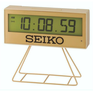 Seiko QHL084G Alarm Clock