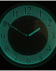 Seiko QXA472B Clock