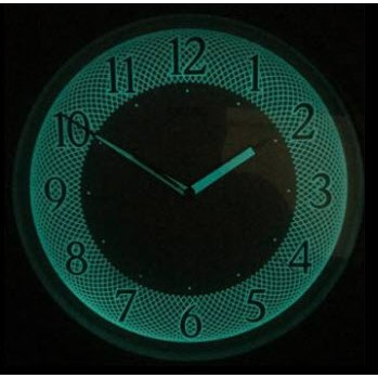 Seiko QXA472B Clock