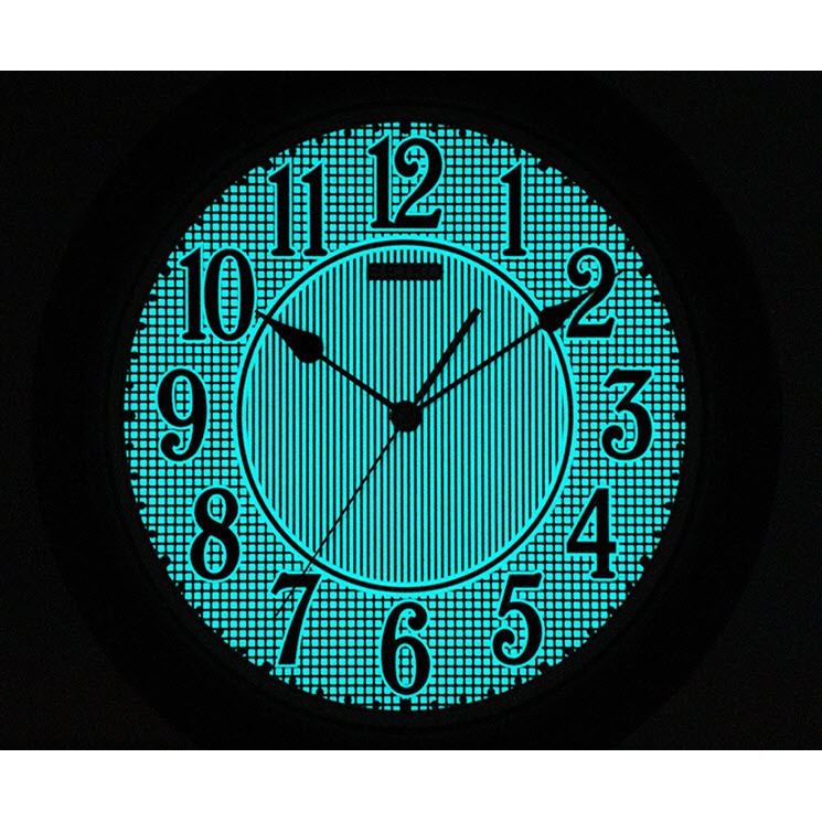 Seiko QXA616B Clock