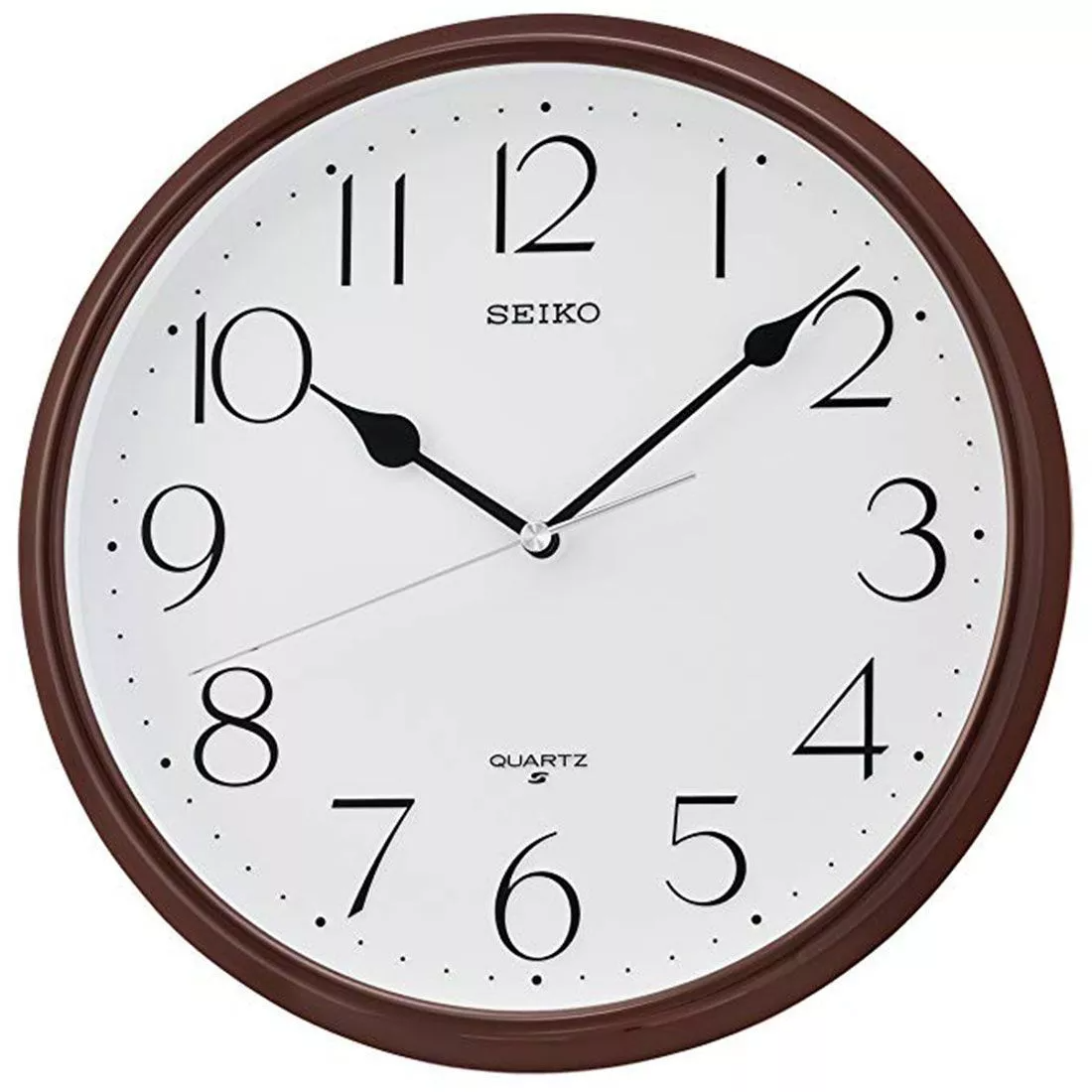 Seiko QXA651B Clock – PublicWatch.com