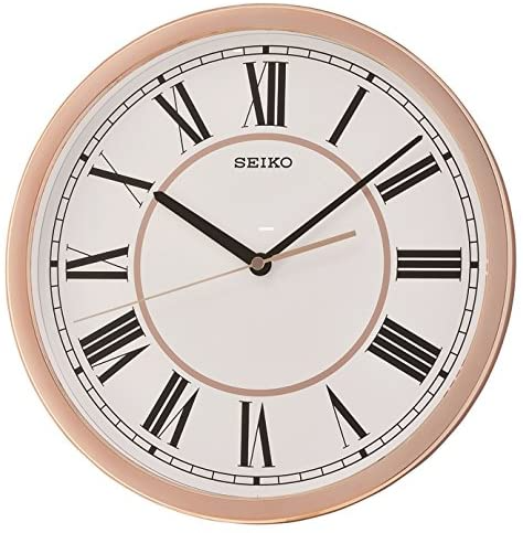Seiko QXA665P Clock