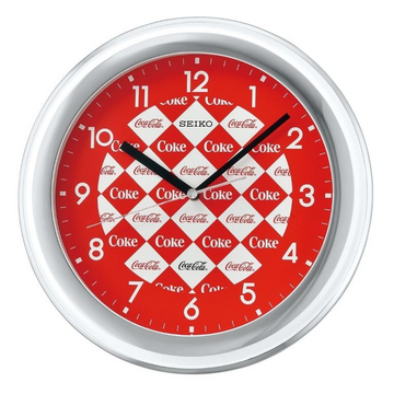 Seiko QXA933W Clock