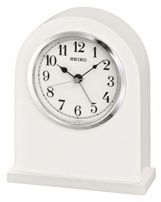 Seiko QXE049W Alarm Clock