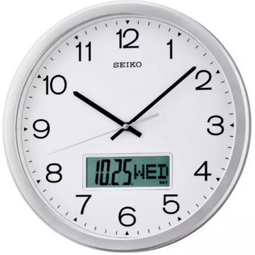 Seiko QXL007S Clock
