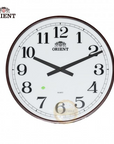 Orient EC380 Clock