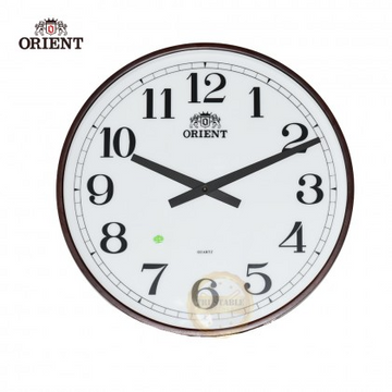 Orient EC380 Clock