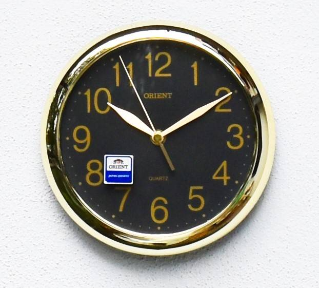 Orient OD053-15 Clock