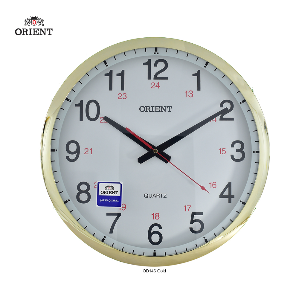 Orient OD146-75 Clock