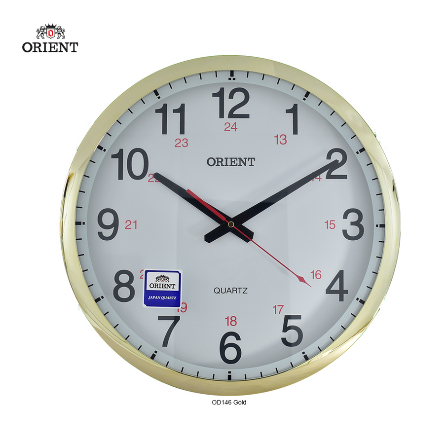 Orient OD146 Clock