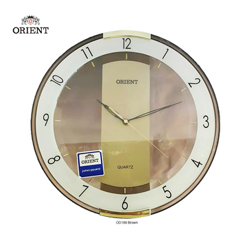 Orient OD188-75 Clock