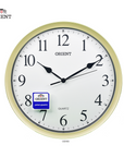 Orient OD350 Clock