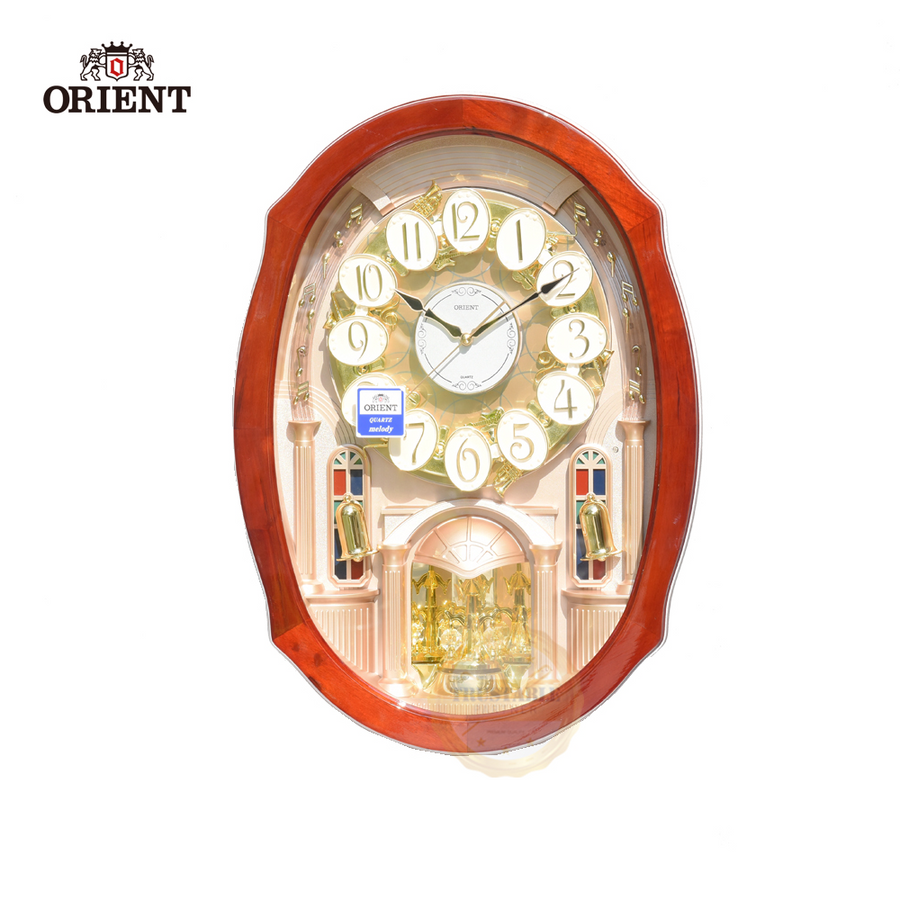 Orient OW2031-74 Clock