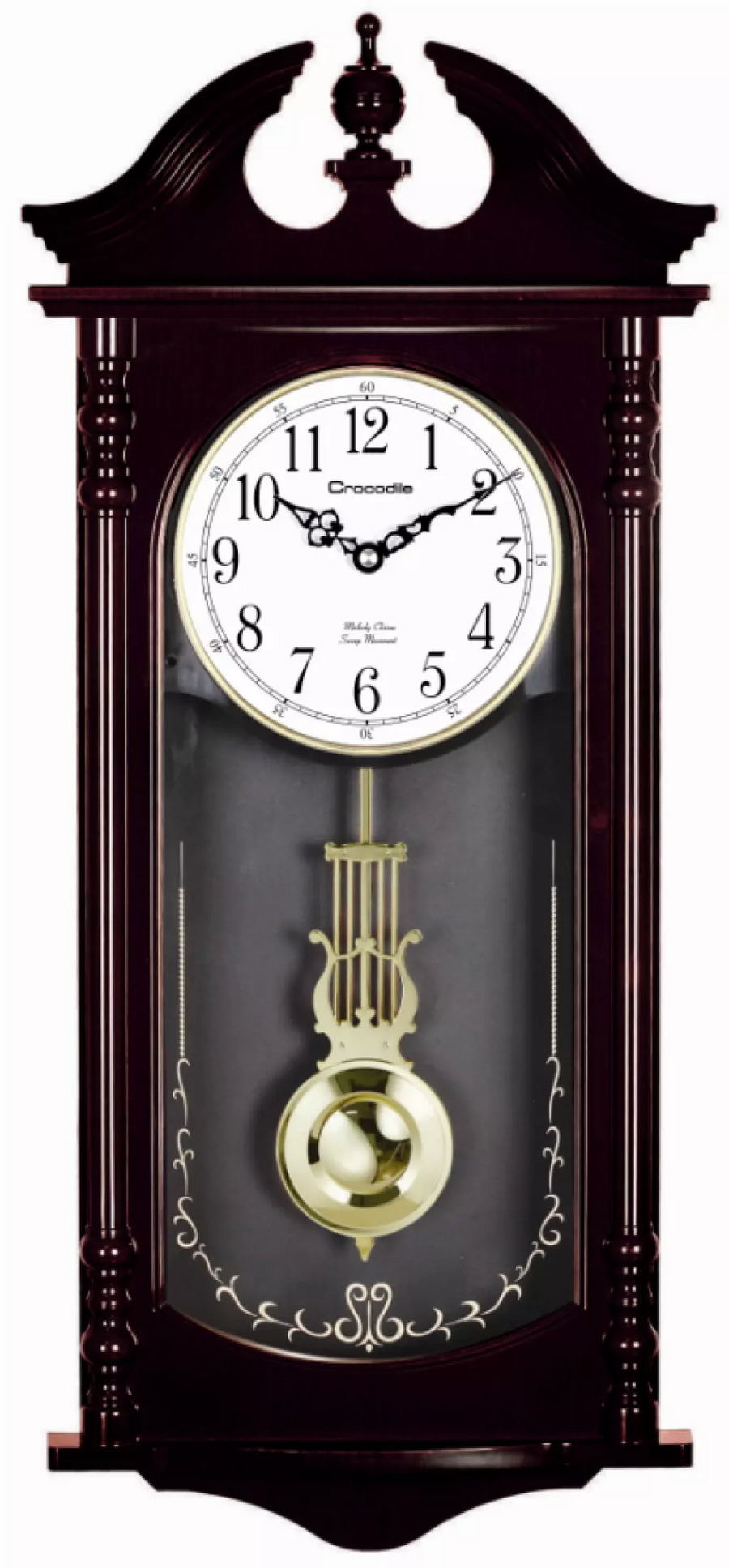 Crocodile CPS6117 Pendulum Clock