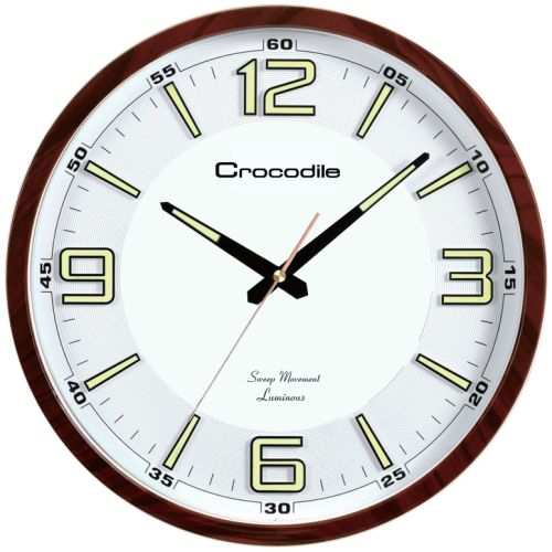 Crocodile CW8805JLKST2 Clock