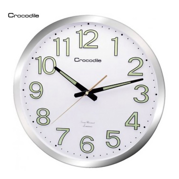 Crocodile CWL8807WLKST1 Clock