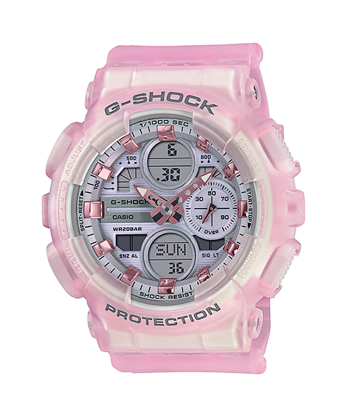 Casio G-Shock GMA-S140NP Analog-Digital Combination