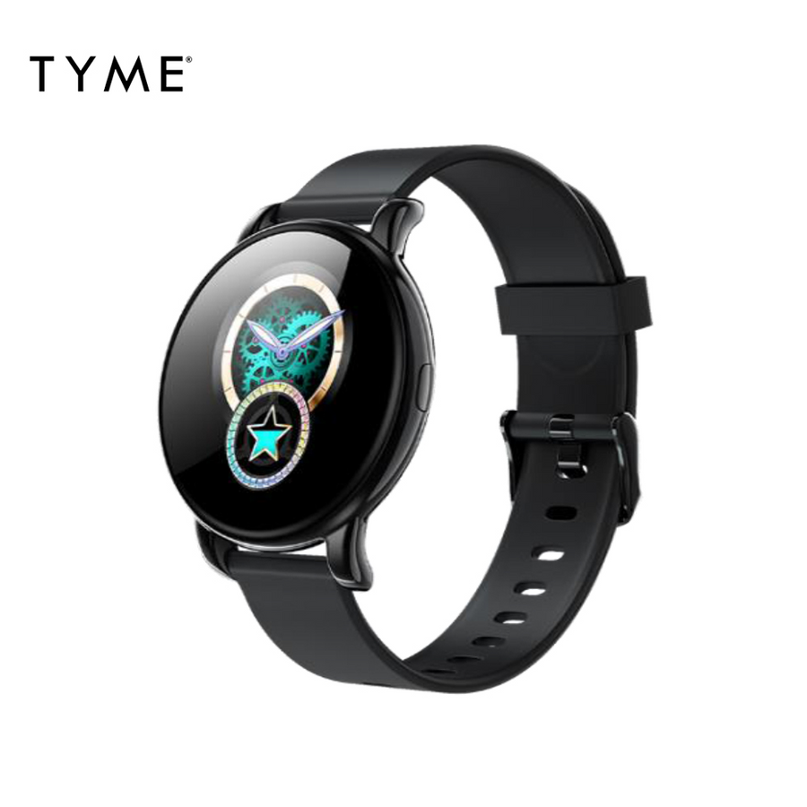 TYME TSWB37-01 Sport Smart Watch
