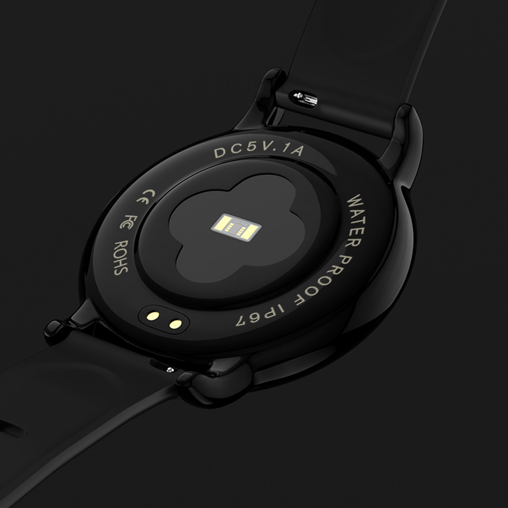 TYME TSWB37-01 Sport Smart Watch