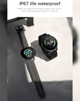 TYME TSWB37 Sport Smart Watch