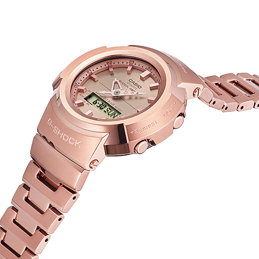 Casio G-Shock AWM-500GD-4AVDF Analog-Digital Combination