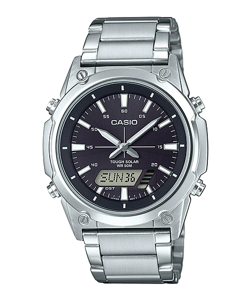 Casio AMW-S820D-1AVDF Anadigit Men