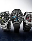 Casio Edifice ECB-10P-1A Analog-Digital Combination Men