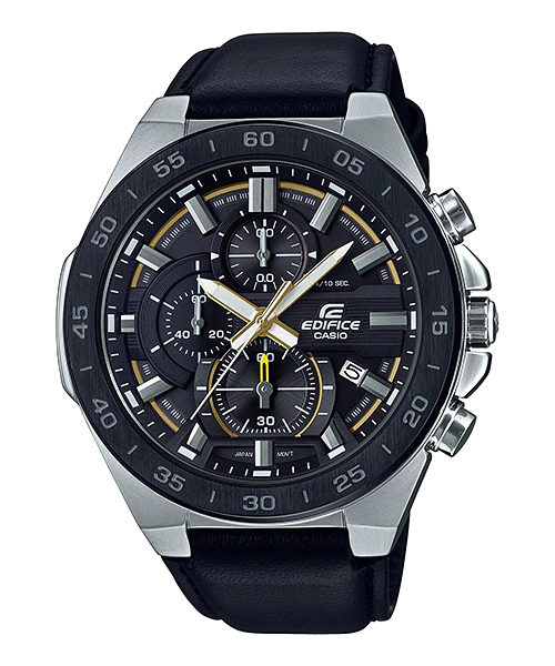 Casio Edifice EFR-564BL-1A Analog-Digital Combination Men