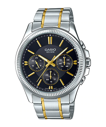 Casio MTP-1375SG-1A Analog Men