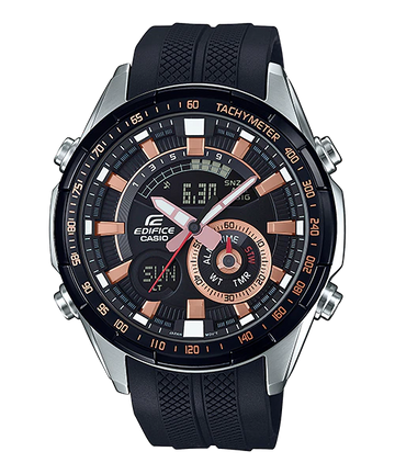 Casio Edifice ERA-600PB-1A Chronograph Men