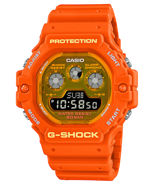 Casio G-Shock DW-5900TS-4ADR Digital