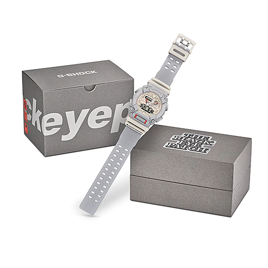 Casio G-shock GA-900BEP-8ADR Analog-Digital Combination