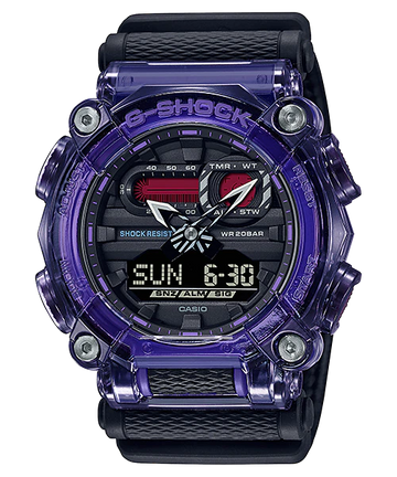 Casio G-shock GA-900TS-6ADR Analog-Digital Combination