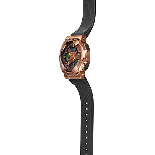 Casio G-shock GM-110RH-1ADR Analog-Digital Combination