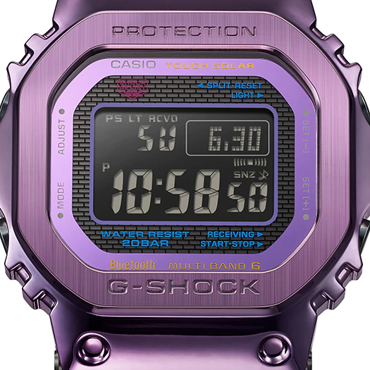 Casio G-Shock GMW-B5000PB-6DR Digital