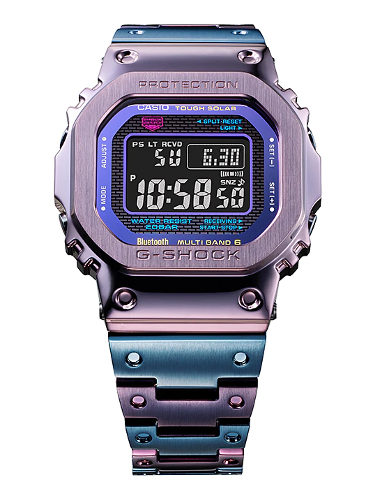 Casio G-Shock GMW-B5000PB-6DR Digital