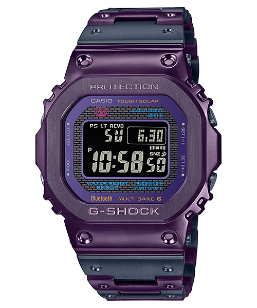 Casio G-Shock GMW-B5000PB-6DR Digital