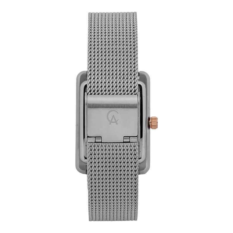 Alexandre Christie AC2924LDBSSSLRG Analog
