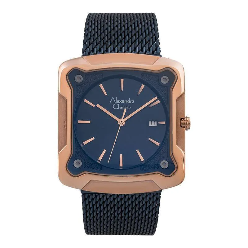 Alexandre Christie AC3030MDBURBU Analog