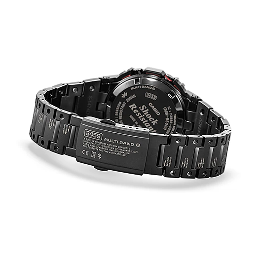 Casio G-shock GMW-B5000TVA-1D Analog-Digital Combination