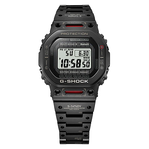 Casio G-shock GMW-B5000TVA-1D Analog-Digital Combination