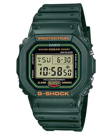 Casio G-Shock DW-5600RB-3D Digital