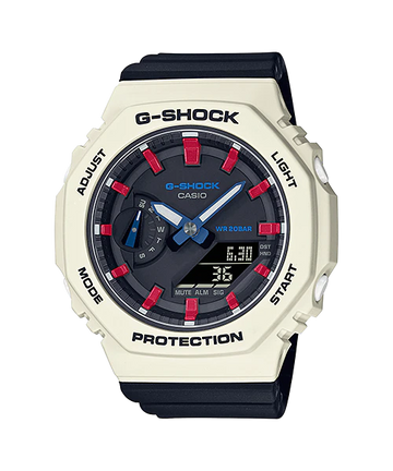 G-Shock Urban Classic Traslucido y Dorado de Mujer GMA-S120SG7A