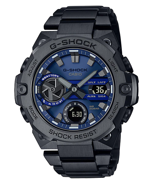 Casio G-shock G-Steel GST-B400BD-1A2 Analog-Digital Combination