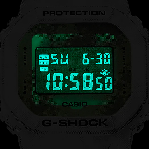 Casio G-Shock DW-5600GC-7DR Digital